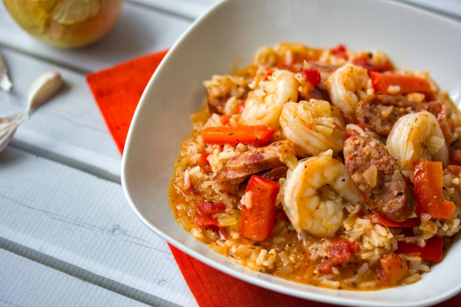 Southern Jambalaya